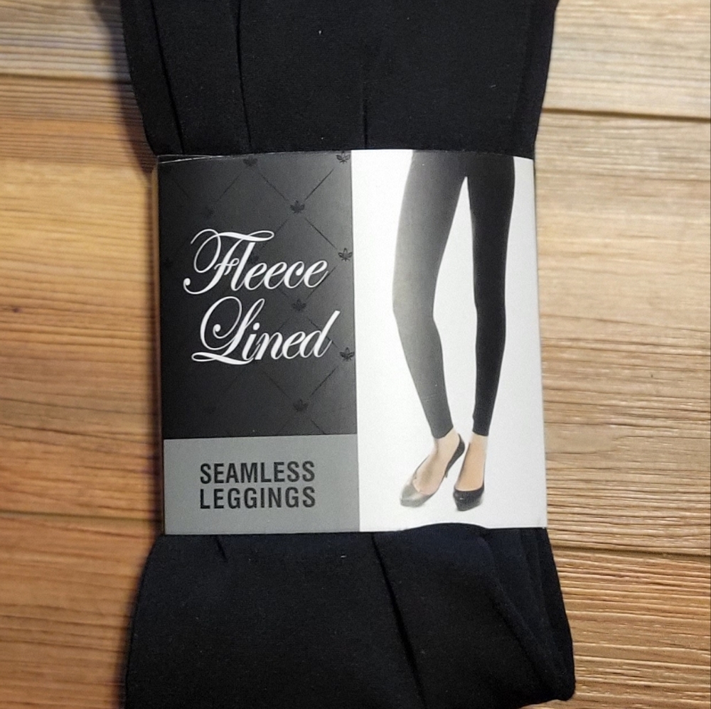 Seamless leggings